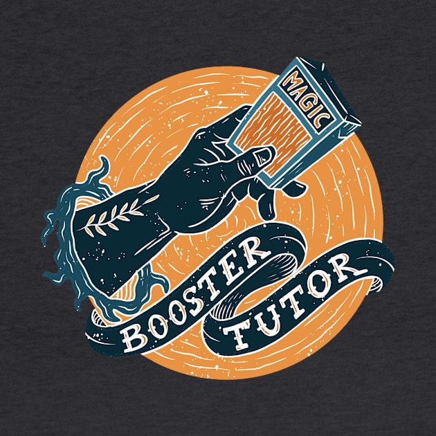 Booster Tutor Logo by Booster Tutor